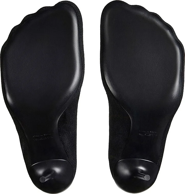 Women's Anatomic 110mm Booties - Black - Size 6 - Image 7