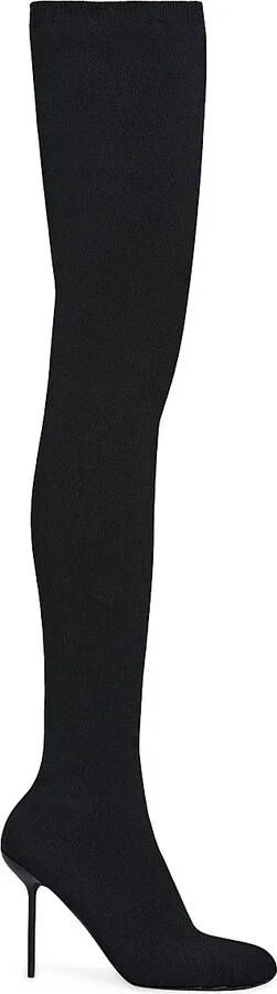 Women's Anatomic 110mm Over-The-Knee Boots - Black - Size 8