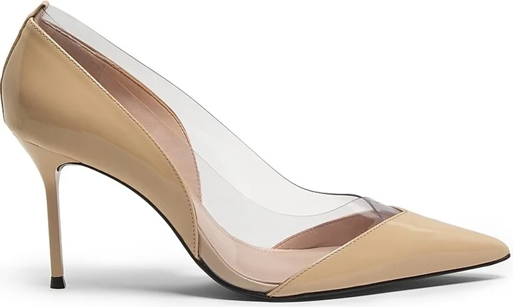 Cream Transparent