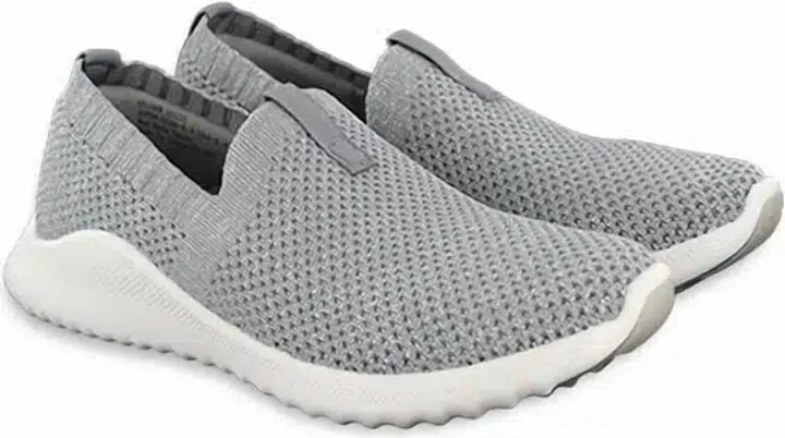 Women's Angie Slip-Ons In Grey
