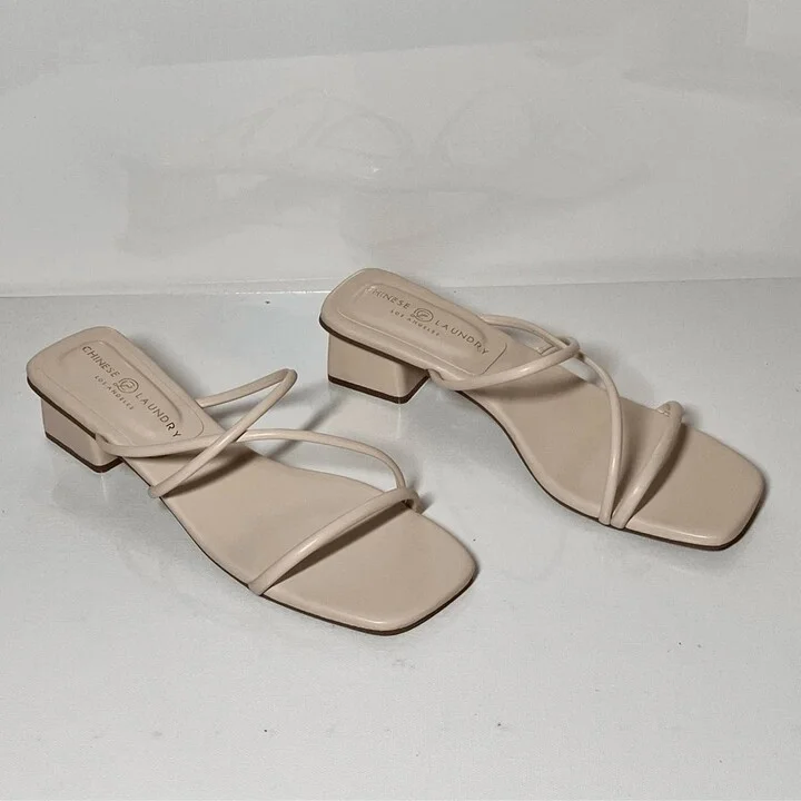 Women's Aniela Sandal In Bone