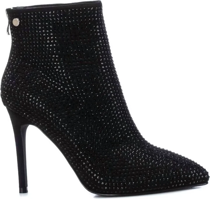 Women's Ankle Booties In Black