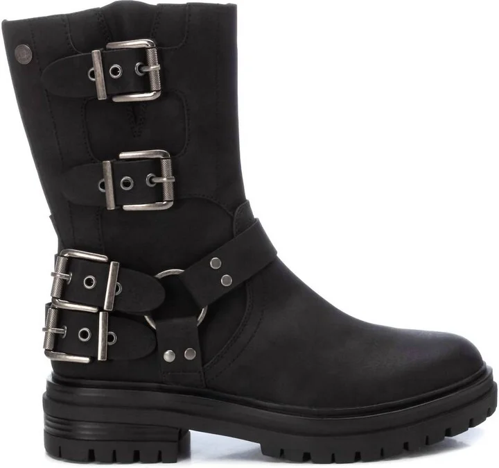 Women's Ankle Booties In Black