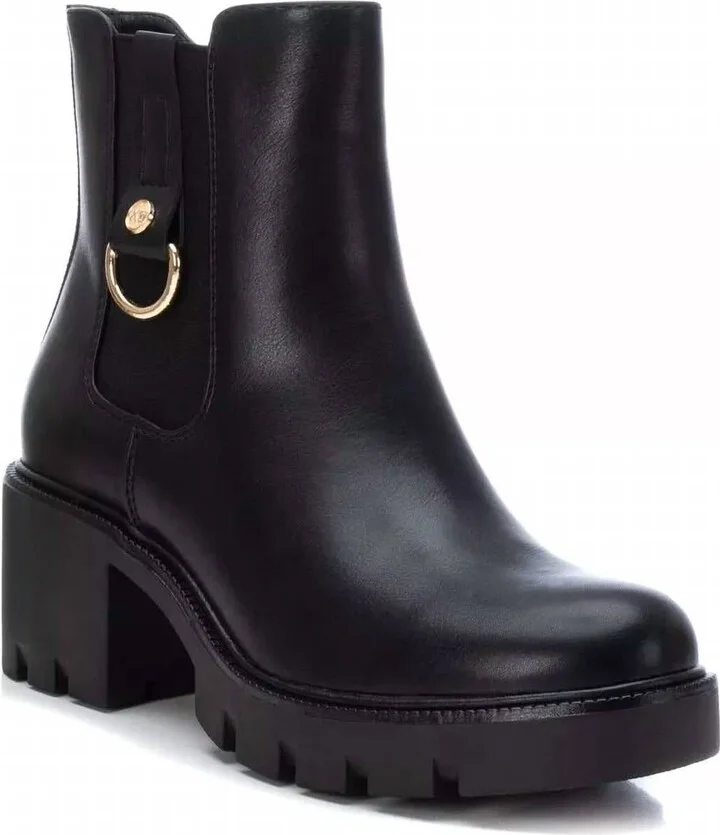 Women's Ankle Booties In Black