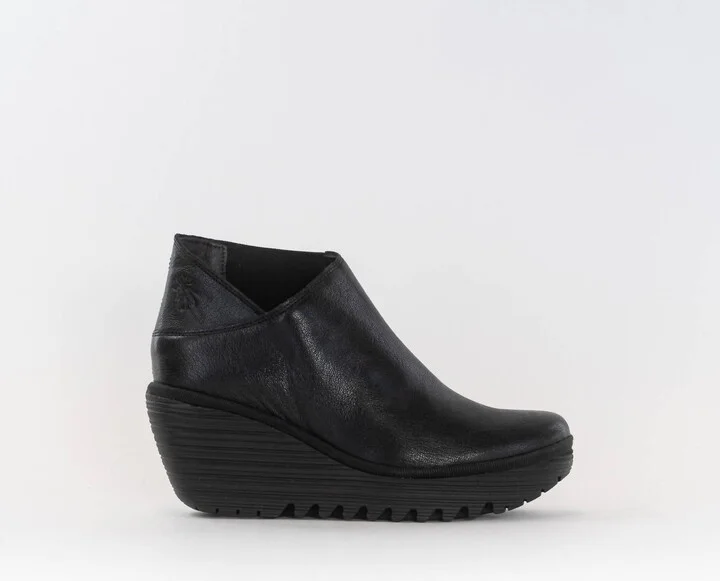 Women's Ankle Boots In Black