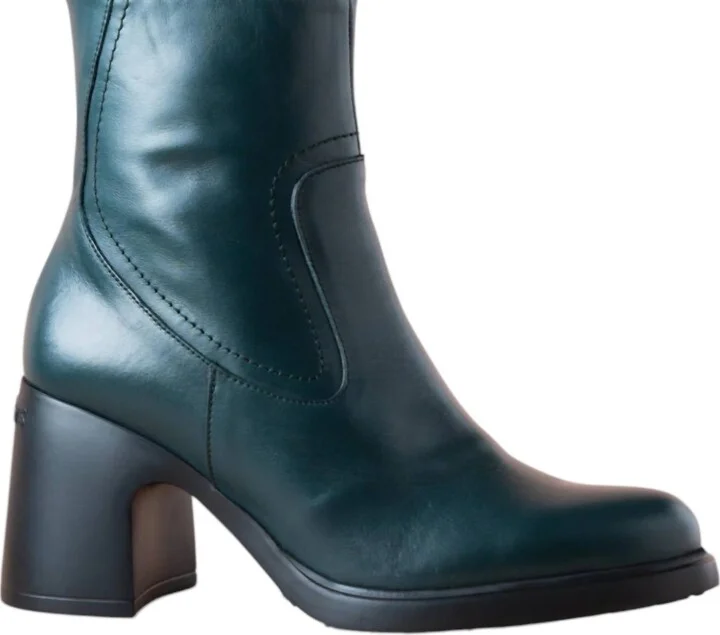 Women's Ankle Boots In Bora Irati Green
