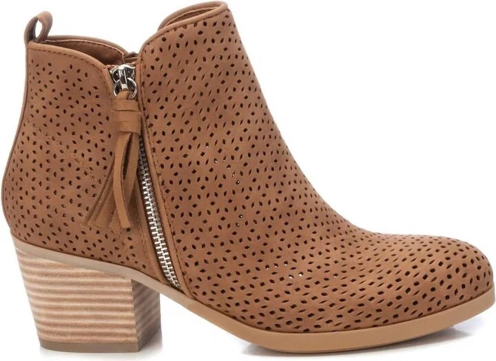 Women's Ankle Boots In Brown