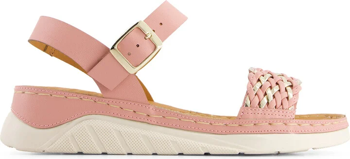 Women's Ankle Strap Comfort Sandals