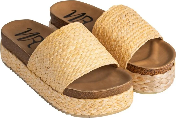 Women's Anna Sandals In Natural