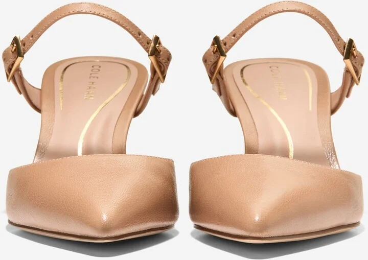 Women's Annalise Buckle Mules - Image 2