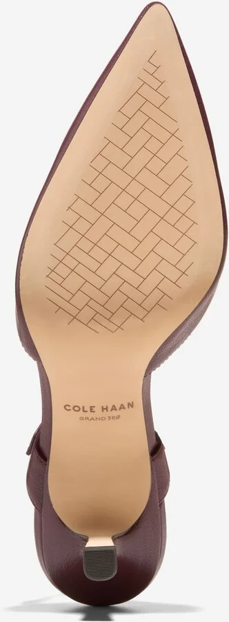 Women's Annalise Buckle Mules - Image 6