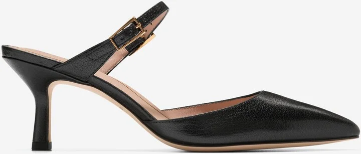 Women's Annalise Buckle Mules
