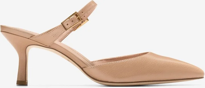 Women's Annalise Buckle Mules