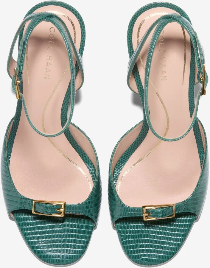 Women's Annalise Buckle Sandals - Image 4