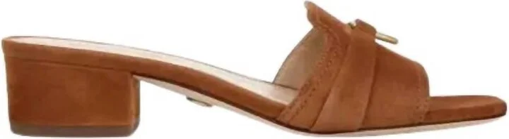 Women's Annette Slide Sandal In Hazelwood