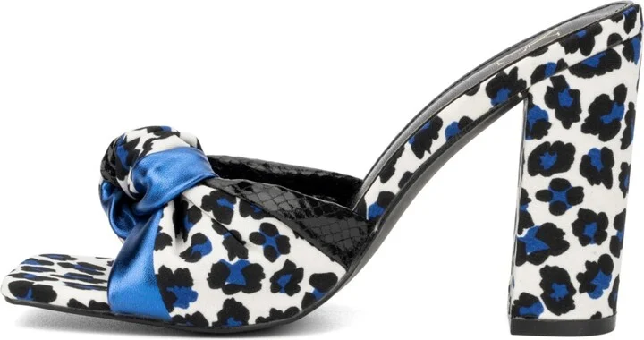 Women's Anthi Heel Sandals - Image 5