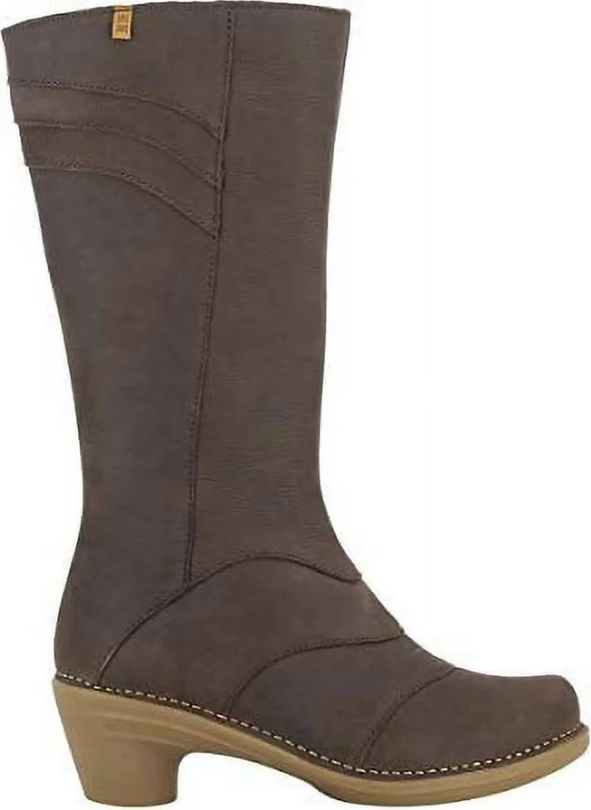 Women's Aqua Pleasant Tall Boot In Brown