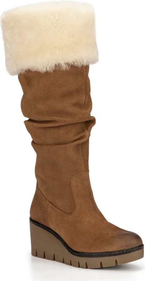 Women's Arabella Wedge Boots