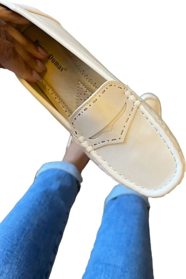Women's Aramis Shoe In Cream