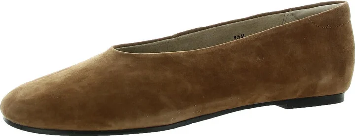 Womens Arch Support Flat Shoes