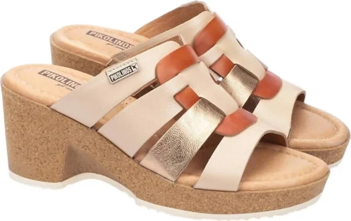 Women's Arenales Sandals In Marfil