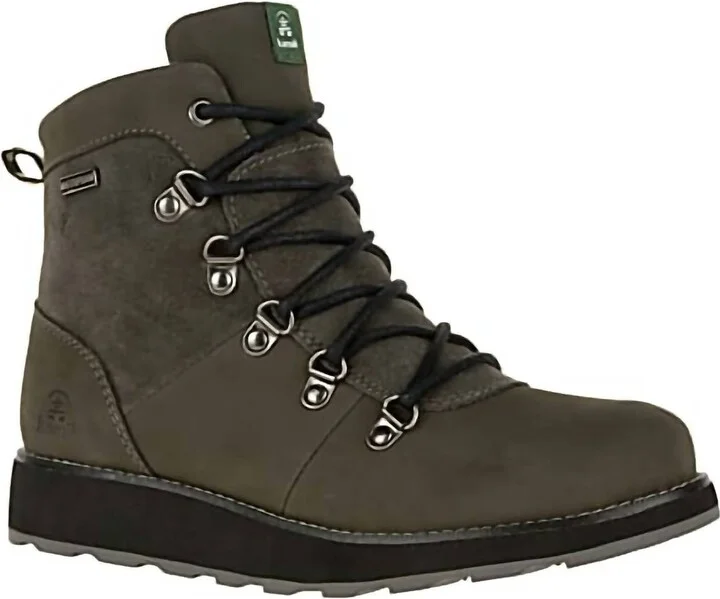 Women's Ariel Lo Ankle Boot In Charcoal