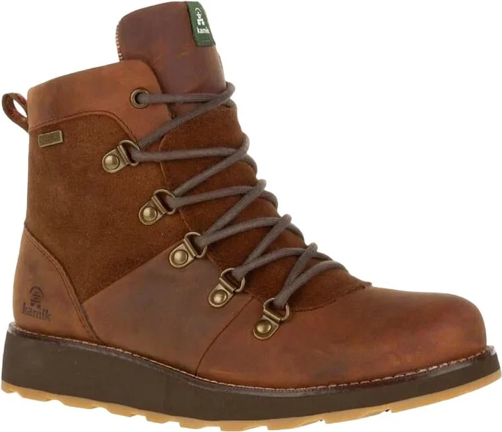 Women's Ariel Lo Ankle Boot In Cognac