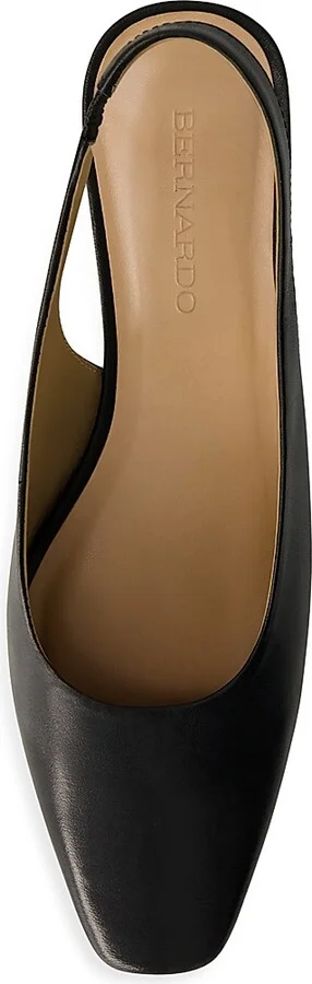 Women's Ariella Slingback Pumps - Black - Size 8 - Image 3
