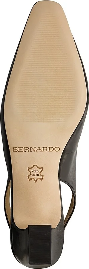 Women's Ariella Slingback Pumps - Black - Size 8 - Image 4