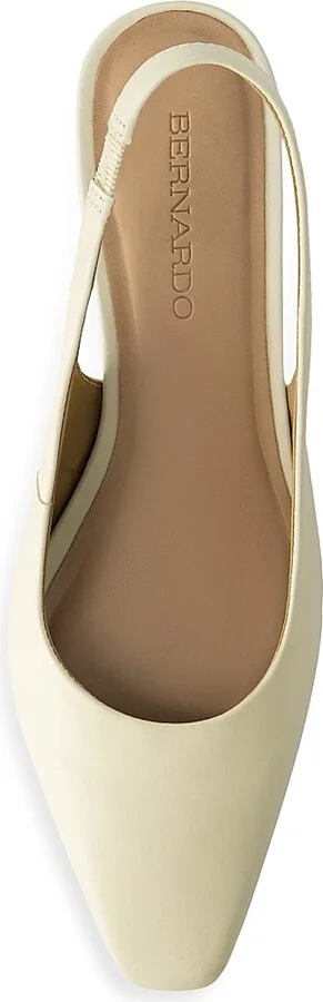 Women's Ariella Slingback Pumps - Black - Size 8 - Image 6