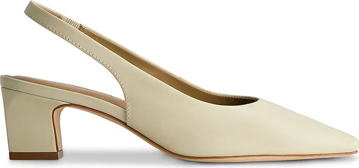 Women's Ariella Slingback Pumps - Black - Size 8 - Image 8