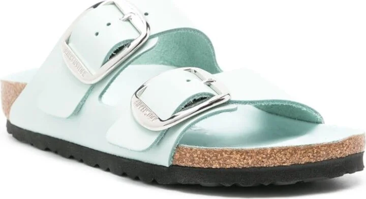 Women's Arizona Big Buckle Sandals - Image 4