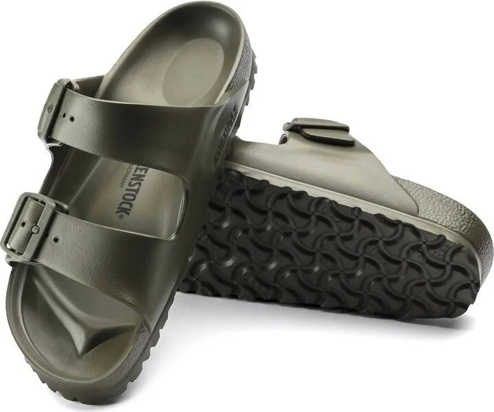 Women's Arizona Eva Sandal In Khaki