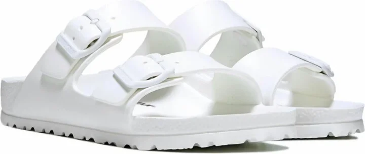 Womens Arizona Eva White