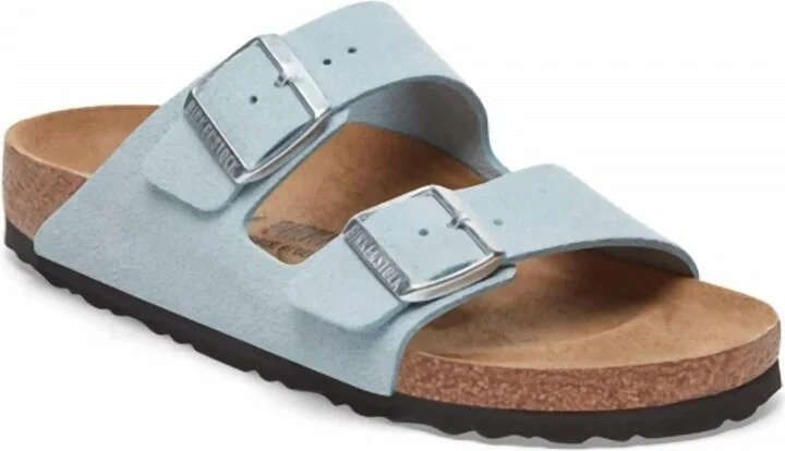 Women's Arizona Sandal In Baby Blue