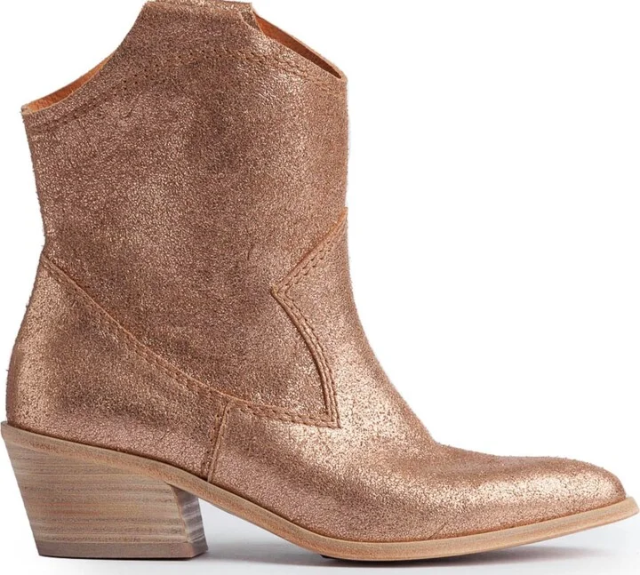 Women's Arkansas Boot In Brown