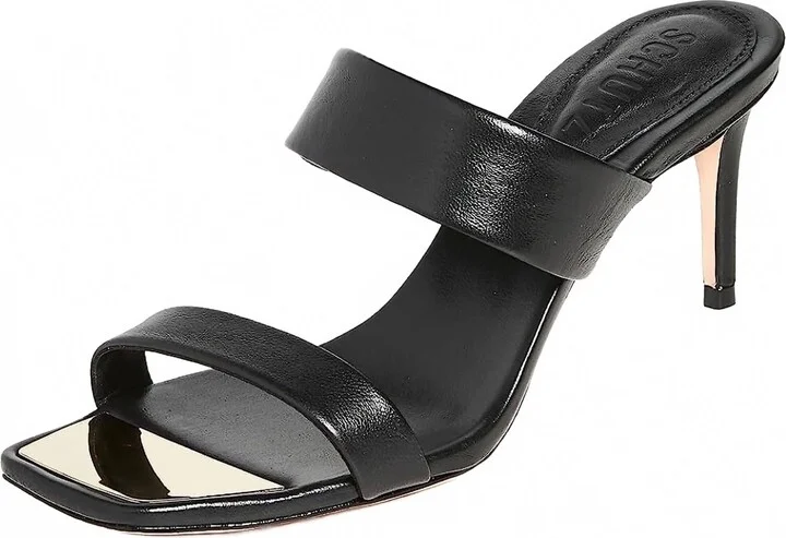 Women's Aruana Heels In Black