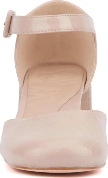 Women's Ascendant Ankle Strap Sandal - Beige/khaki - Image 5