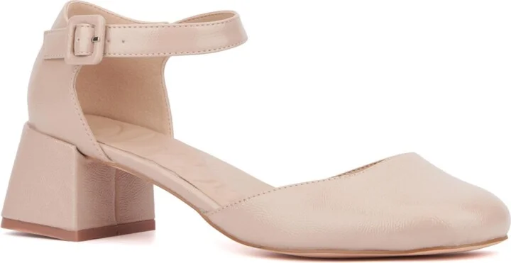 Women's Ascendant Ankle Strap Sandal - Beige/khaki