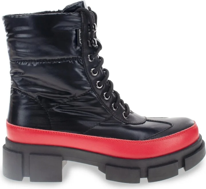 Women's Ashford Puff Hiker Boot