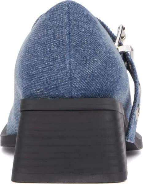 Women's Asteroid Mary Jane Flat - Image 3