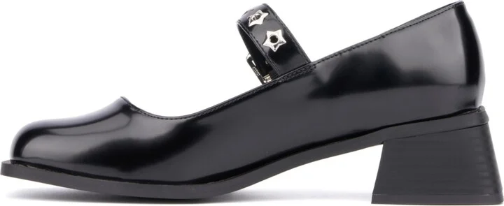 Women's Asteroid Mary Jane Flat - Image 9
