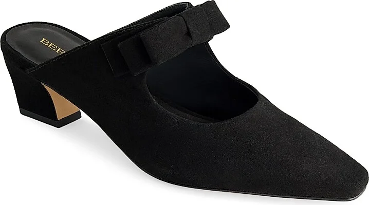 Women's Astrid Heeled Pumps - Black - Size 7.5 - Image 2