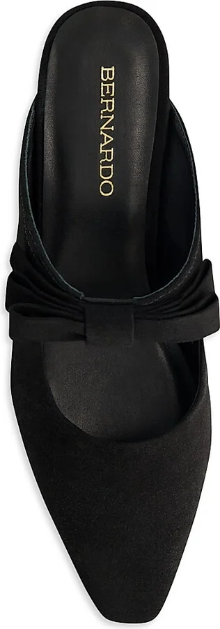 Women's Astrid Heeled Pumps - Black - Size 7.5 - Image 3
