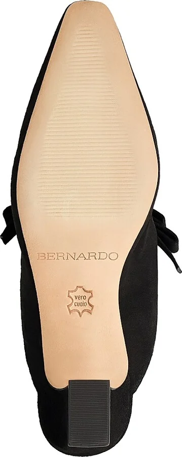 Women's Astrid Heeled Pumps - Black - Size 7.5 - Image 4
