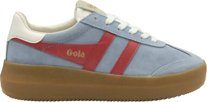 Women's Athena Sneakers In Coral