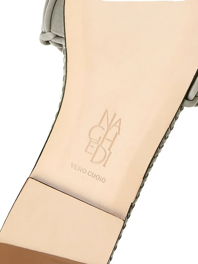 Women's Athens Slide Sandals - Celadon - Size 11 - Image 4