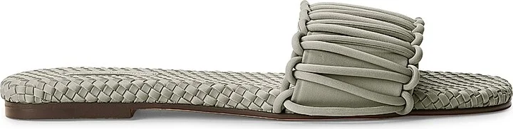 Women's Athens Slide Sandals - Celadon - Size 11