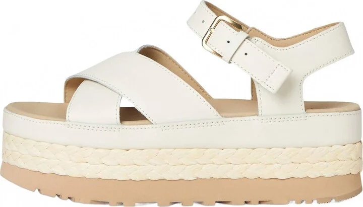 Women's Aubrey Ankle Strap Sandal In Jasmine