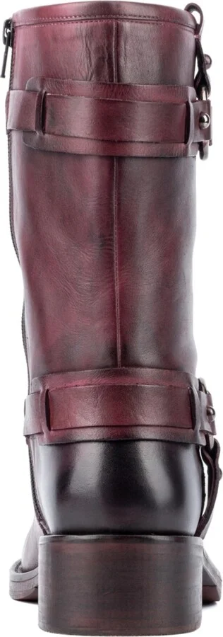 Women's Augusta Mid Calf Boots - Image 5